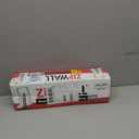 ZipWall PY50 Dust Barrier Plastic Sheeting, White 10ft x 50ft, 3 mil