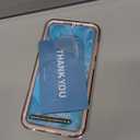 SURITCH for Samsung Galaxy S23 Plus Case, [Built-in Screen Protector] [Dual-Layer Protection ] Full Protection Shockproof Rugged Bumper Phone Cover for Samsung S23 Plus 6.6 Inch - Rose Gold