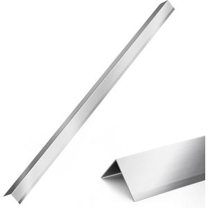 2x2x48 Inch 304 Stainless Steel 90 Degree Wall Corner Guards