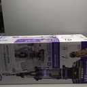 Eureka Powerful Lightweight Upright Vacuum Carpet and Floor, PowerSpeed NEU202 with Automatic Cord Rewind, Purple