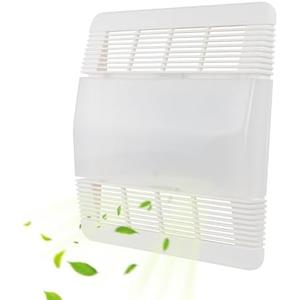 85315000 bathroom exhaust fan vent cover | bathroom fan light cover Replacement Broan-Nutone 663, 663N, 663FL, 663L, 663LN, 669L, 669LN, 669FN, 763RL, 763RLN, 769RL, 769RLN, 769RF