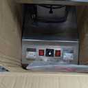 110V Filling Machines Tube Electric Heating Sealing Machine, Adjustable Lightweight Bottle for Al-plastic Cosmetic Tube Sealer Cream Cosmetic Toothpaste Paint