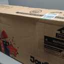 JOYSTAR Girls Bike for 2-12 Years Old Toddlers and Kids, 12" 14" 16" 18 20" Retro Style Kids Bike with Training Wheels, 18 20 Inch Children Bicycle with Kickstand (Sunny Yellow)