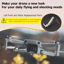 Left Front MotorArm for DJI Mavic Mini 2 Arms Replacement for Mavic Mini 2 Arm Drone Accessories Parts with Repair Tools (Left Front)
