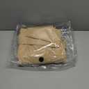 wantdo Women's Double Breasted Pea Coat Winter Mid-Long Trench Coat with Belt Size Small 