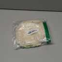 Chuangdi 8 Pcs 6 to 8 Inches Handmade Crochet Doilies White Lace Doilies for Tables Vintage Round Cotton Placemats Coasters Rustic Lace Doily for Kitchen Dining Dressers Vase Crafts Decoration(Beige)