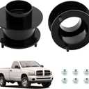 maXpeedingrods 3.5" Front Leveling Kit for Dodge Ram 1500 2500 3500 4WD 1994-2013, Lift Coil Spring Spacers for Pickup Trucks