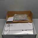 Warm Water Bidet Attachment for Toilets, Self Cleaning Dual Nozzle, Non-Electric, Easy DIY Installation, Sink Access Required for Warm Water