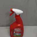 Nature's Miracle Advanced Cat Stain and Odor Eliminator Spray, Severe Mess Enzymatic Formula, 32 fl oz