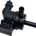 EVAP Emission Vapor Canister Purge Valve Solenoid 28910-2E000 289102E000FG Compatible with G80 G90 Elantra Coupe GT Genesis Tucson Forte Forte Koup Forte5 K900 Soul