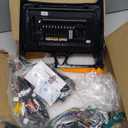 [2G+64G] Radio for Mercedes Benz C Class W203 C200 C320 C350 CLK W209 S203 A209 2000-2005 (for 4 Doors), Android Touch Screen W203 Car Stereo with Carplay Android Auto