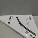MOTIUM OEM QUALITY Premium All-Season Windshield Wiper Blades (22"+16" pair for front windshield)