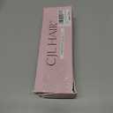 CJL HAIR 14 Inch Claw Clip in Beach Blonde Ponytail Extension Synthetic Curly Wavy Fake Faux Hair Pony Tail Hair Piece High Temperature Fiber Hairpieces for White Women Girls Kids (Beach Blonde)