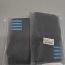 2 x Workout Gloves for Men and Women,Ventilated Weight Lifting Gym Gloves with Wrist Wrap Support,for Weightlifting,Full Palm Protection,Training,Fitness,Hanging (XX-Large)