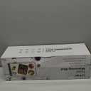 Food Warming Mat with Heat-Resistant Pad, 26X15 Inch, 6 Temperature & 6 Timer Settings, Child Lock Safety, Food Warmer Chafing Dishes for Buffet, Gatherings, Parties, Everyday Use