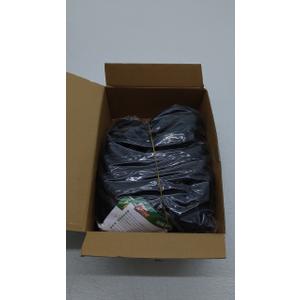 Flexi Hose Lightweight Expandable Garden Hose, 100FT -Retractable Garden Hose, Water Hose - No-Kink Flexibility, 3/4 Inch Solid Brass Fittings and Double Latex Core