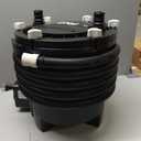 Fluval FX2 High Performance Canister Aquarium Filter - Multi-Stage Filtration, Built-in Powered Water Change System, and Basket-in-Basket Tray Design