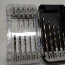 SKIL 15-Piece Hex Shank Twist Drill Bit Set-TDB5000 (One Size)