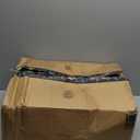 Goose Down Pillow for Sleeping, Hotel Quality 750 Fill Power Queen Size Pillow with Pillowcase - Bed Pillow for Master Bedroom, Support for Back, Side, Stomach Sleepers, 1 Pack, 20x30 Inch