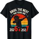 67 NYE 2026 Funny Boys Kids New Years Eve Party 6 7 Meme 6-7 T-Shirt, Size: M