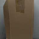 Allied Brass PB-72G-18-ASP Pacific Beach Collection 18 Inch Double Towel Bar with Grooved Accents, Autumn Sparkle