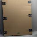 18" x 24" Drawing Board, Artist Sketch Boards with Handle for Drafting Art, Portable Wooden Clipboard for Class or Studio Fit in Artists Tote