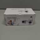 Hawkray Light Bulb Security Camera -5G& 2.4GHz WiFi 2K 3MP Security Cameras Wireless Outdoor Motion Detection and 911 Alarm Monitoring,Open AI Enabled,US Local Cloud, Color Night Vision,