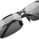YIMI Polarized Photochromic Driving z87 Sunglasses For Men Women Day and Night safety glasses