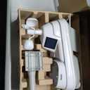 AcuRite Iris (5-in-1) Home Weather Station with Wi-Fi Connection to Weather Underground with Temperature, Humidity, Wind Speed/Direction, and Rainfall (01540M) , Black