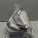 Rootling Baby Feeding Pillow, Anti Overflow Feeding Pillow for Reducing Spit-Up, Safety Nursing Pillow, Baby Lounger Reflux Wedge Breastfeeding, Removable top and Bottom (Small, Gray)