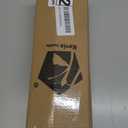 Kevin Textile 2 Pack Decorations Super Soft Striped Corduroy Throw Pillow Sham Cushion Cover Living Room, 22 x 22 Inch (55cm), Creamy White