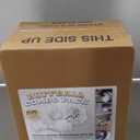 Flitz Buff Ball Pack; 2", 3", 5", 7" Car Buffer Drill Attachment with Self-Cooling Design, Never Burns and No Exposed Hardware, Buff and Polish Any Surface, Machine Washable, Includes All 4 BuffBalls