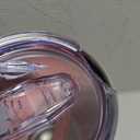 Universal Iced Coffee Sleeve,Double Wall Stainless Steel Insulator Fits 16-32oz Starbucks/Dunkin/McDonalds Cups,Pink Bow Reusable Iced Coffee Cup Holder,Leak-Proof Tumbler for Cold Drink