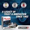 Raybestos Element 3 Automotive Replacement Rear Right/Rear Left Drum Brake Wheel Cylinder for Select Ford (WC370193)