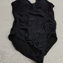 Swimsuit, Large,  Black 