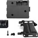 82213474AB Trailer Brake Controller Module Compatible with 2013 2014 Dodge Ram 1500 2500 3500 4500 5500, Replace # 82213474 Brake Controller