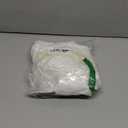 Womens Button Down Shirts Short Cap Sleeve Summer Cotton V Neck Collared Stripes Blouses Casual Plaid Tops, L