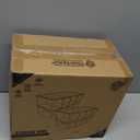 ClearSpace Pantry Organization and Storage Bins with Removable Dividers & Lids  Perfect Pantry Organizers or Kitchen Organization  Refrigerator Organizer Bins, Cabinet Organizers, 4 Pack (10" x 6" x 3" - 4 Pack)