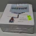 Larger Car Cup Holder Tray, 9~11 inch Expandable Car Food Tray for Eating Hamburger/Snacks, Car Travel Cup Coffee Table Stand 360 Rotating Tray Table with Phone Holder, Road Trip Essentials