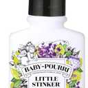 Baby-Pourri Little Stinker Diaper Pail Deodorizer Spray, 3.4 Fl Oz, Up to 150 Uses, Odor Freshener with Essential Oils, Nursery Essentials, Lavender, Bergamot, Eucalyptus & Vanilla Scent