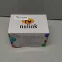 Nulink Electric Balloon Pump, Portable Electric Balloon Blower Machine Balloon Air Pump Dual Nozzle 110V 600W Balloon Inflator for Party Decorations (Rose red)