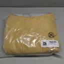 EVALESS Puffer Vest Women Cropped Hooded Zip Up Quilted Sleeveless Jackets 2025 Fall Lightweight Coat with Pockets, 2XL