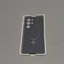 for Samsung Galaxy S23 Ultra Case with Magnetic Invisible Stand [Compatible with MagSafe] Military Drop Tested [Full Camera Protection] Silicone S23 Ultra Case for Women Men 6.8'', Grey (Gray)