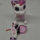 Power Your Fun Robo Pets Unicorn Toy for Girls and Boys - Remote Control Robot Toys with Interactive Hand Motion Gestures, STEM Programmable Treats, Walking, Dancing Robot Unicorn Kids Toy (Pink)