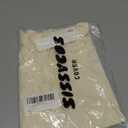 sissycos Women's Workout Racerback Tank Tops Loose Fit Sleeveless Athletic Shirts