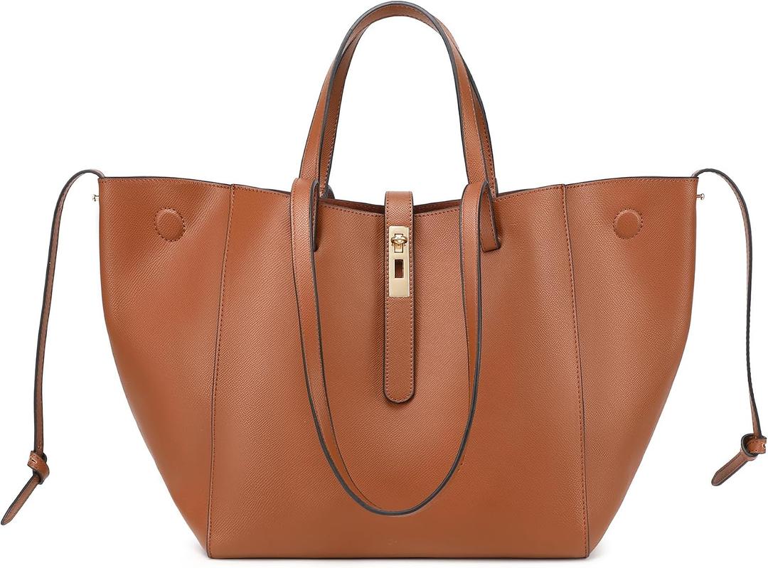 sqlp Oversize Large Work Tote Bag for Women Designer Purses and Handbags Big Bucket bags Womens Travel Shoulder Bag