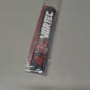 2pcs 4.3L VORTEC Emblem Badge for Colorado Sierra Silverado 1500 2500HD (Chrome Black Red)