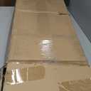 EAGMAK Heavy Duty Clothes Rack Load 688 LBS, Rolling Clothing Rack With 3 Shelves, Adjustable Metal Clothes Hanger with Wheels Portable Wardrobe Organizer Garment Rod for Hanging Clothes (Silver)