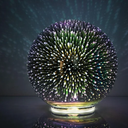 Merky Galaxy Globe Lamp, Galaxy Globe LED Mood Lamp