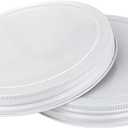 2 Pack of Lids for Kitchentoolz 1 Gallon & Half Gallon Glass Jar (only for kitchentoolz jars - will not fit other brands) - 110-400 size